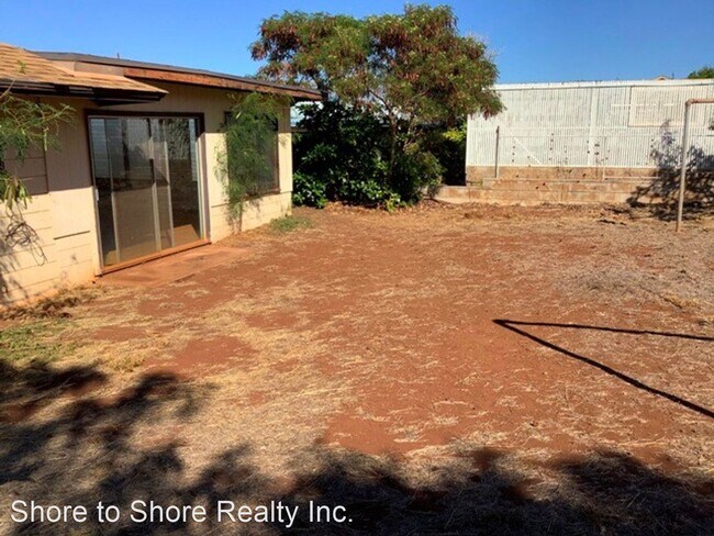 Building Photo - 3 br, 2.5 bath House - 1624 Kuuipo Street