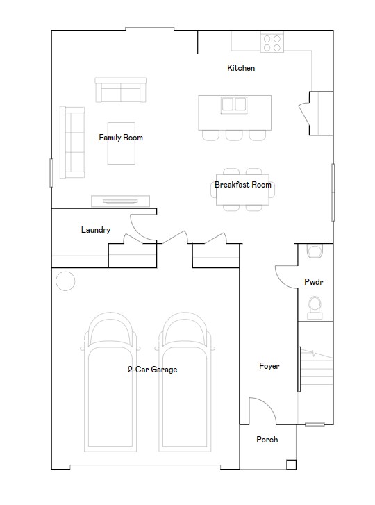 Foto del edificio - 1008 Minocqua Rd