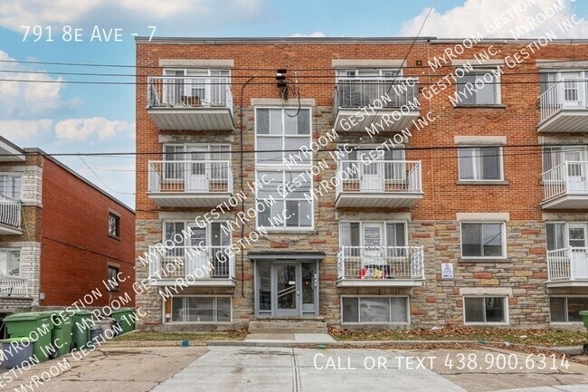 Photo du bâtiment - 791-78e 8e Avenue