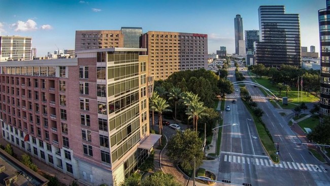 Foto del edificio - 1901 Post Oak Blvd