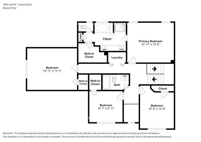 Foto del edificio - 1023 Lear Dr