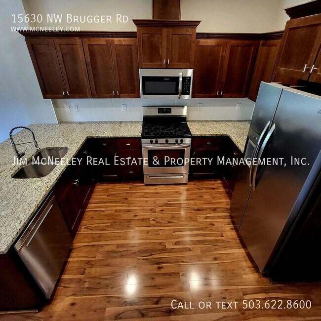 Foto del edificio - 15630 NW Brugger Rd