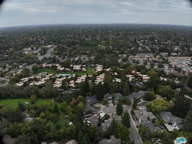 Exterior 3D - Fountains of Fair Oaks