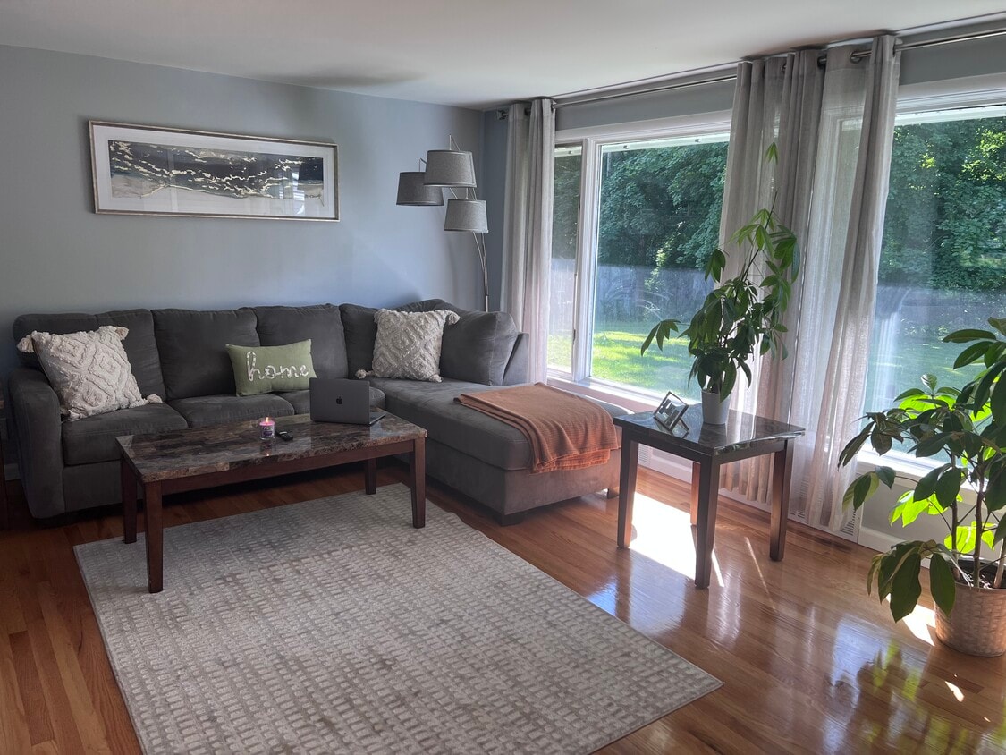 Living Room - 53 Bedford Dr