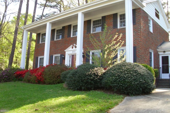 Building Photo - 4832 N Hills Dr