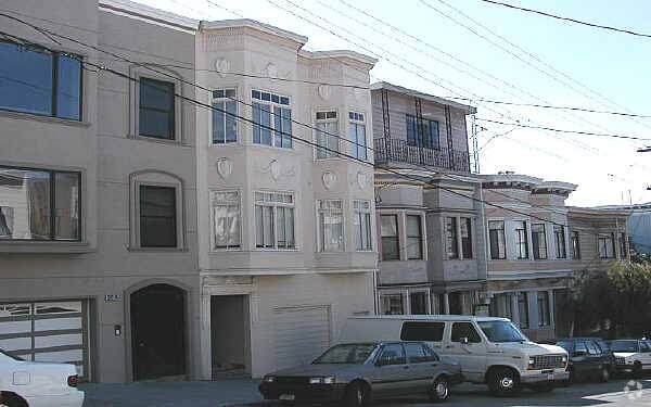 Foto del edificio - 1379 Vallejo St