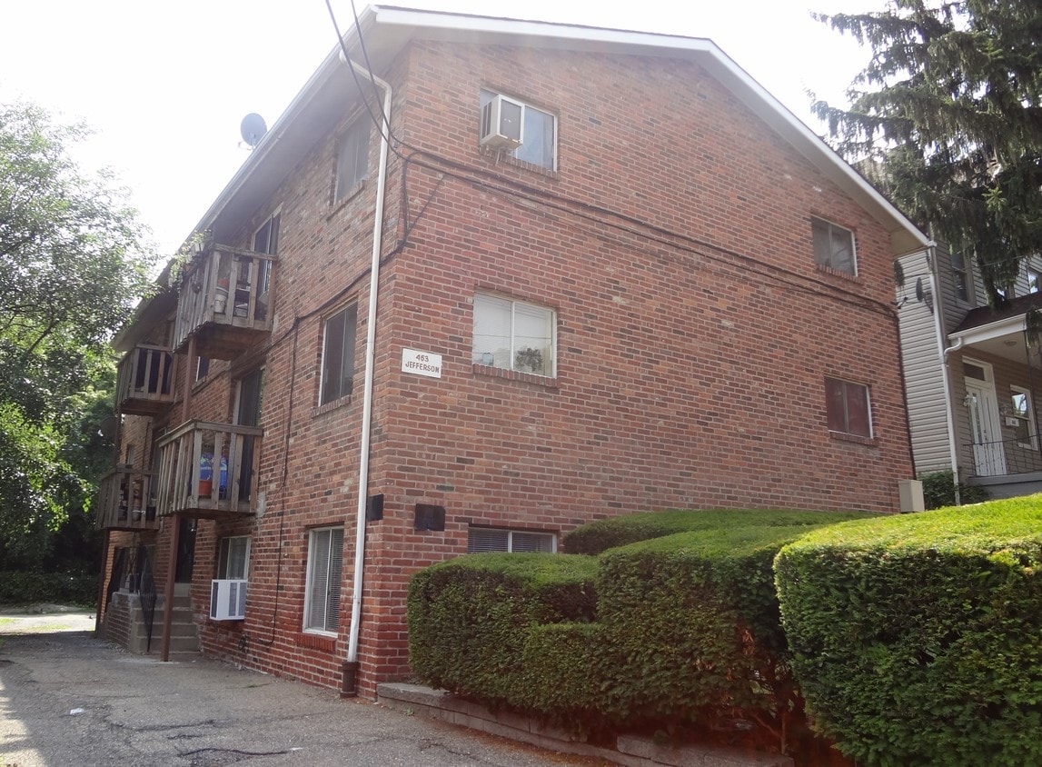Primary Photo - 463 Jefferson Ave