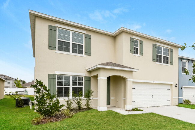 Foto del edificio - Spacious 5-Bedroom Home in Winter Haven, FL