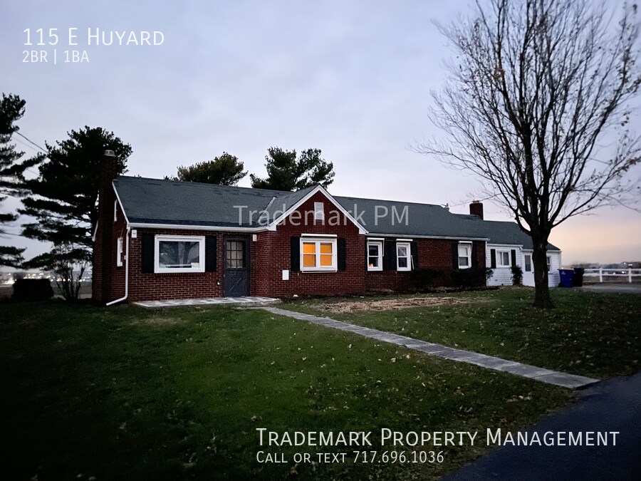 115 E Huyard Rd, New Holland, PA 17557 House Rental in New Holland