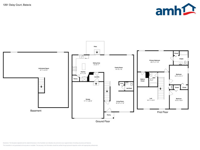 Building Photo - 1261 Daisy Court