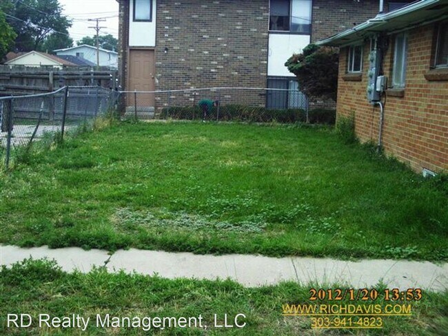 Building Photo - 2 br, 1 bath House - 1162 N Yosemite St
