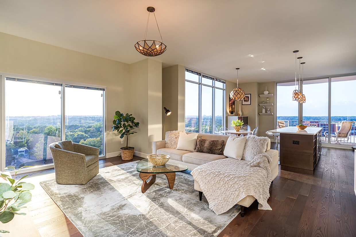 Photo - 1820 Peachtree St NW (Atlanta, GA)