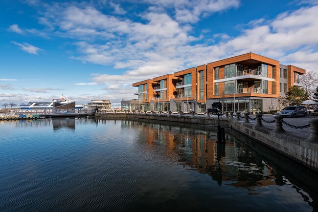 Foto del edificio - Harbor Verandas