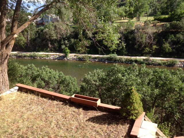 River View - Lower Deck - 3409 Grand Ave