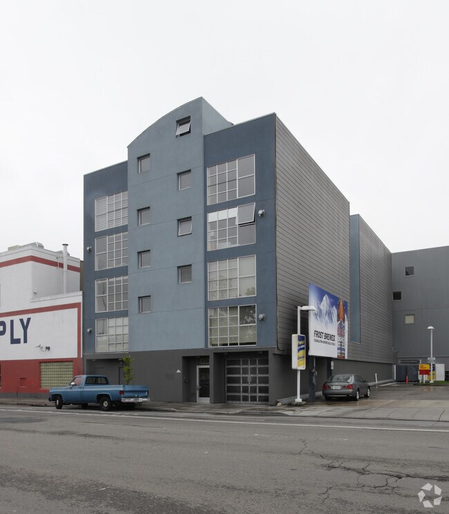 Foto del edificio - 428 8th St