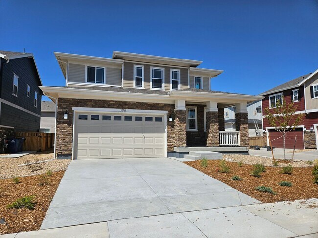 Foto del edificio - 5 Bed 3.5 Bath Home with a park and Commun...