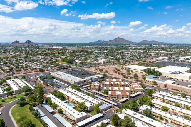 Foto aérea - The Pueblos Of Scottsdale