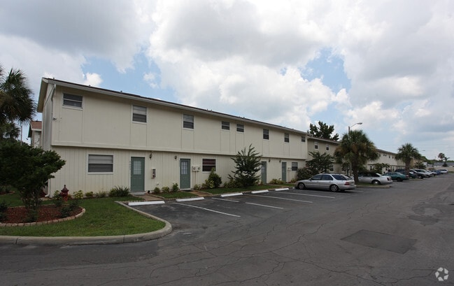 Ridge Road Apartments - New America Townhomes