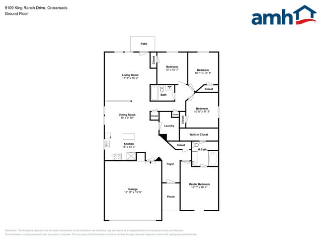 Building Photo - 9109 King Ranch Dr