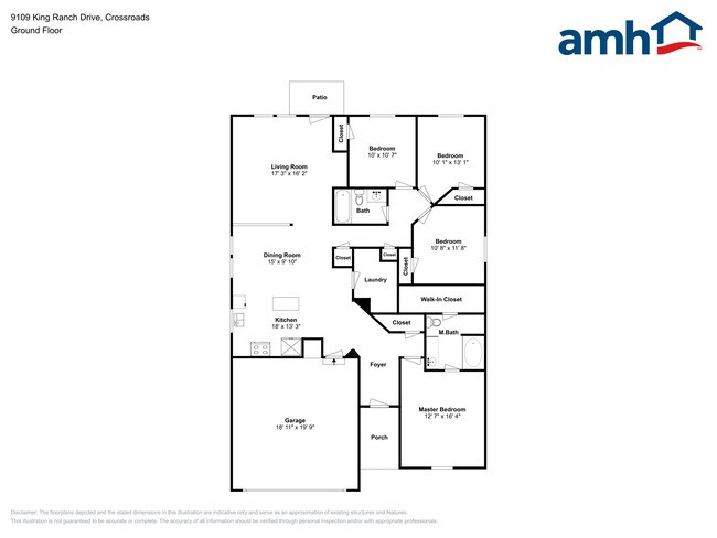 Building Photo - 9109 King Ranch Drive