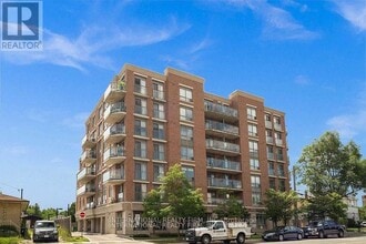 Building Photo - 801-801 Sheppard Ave W