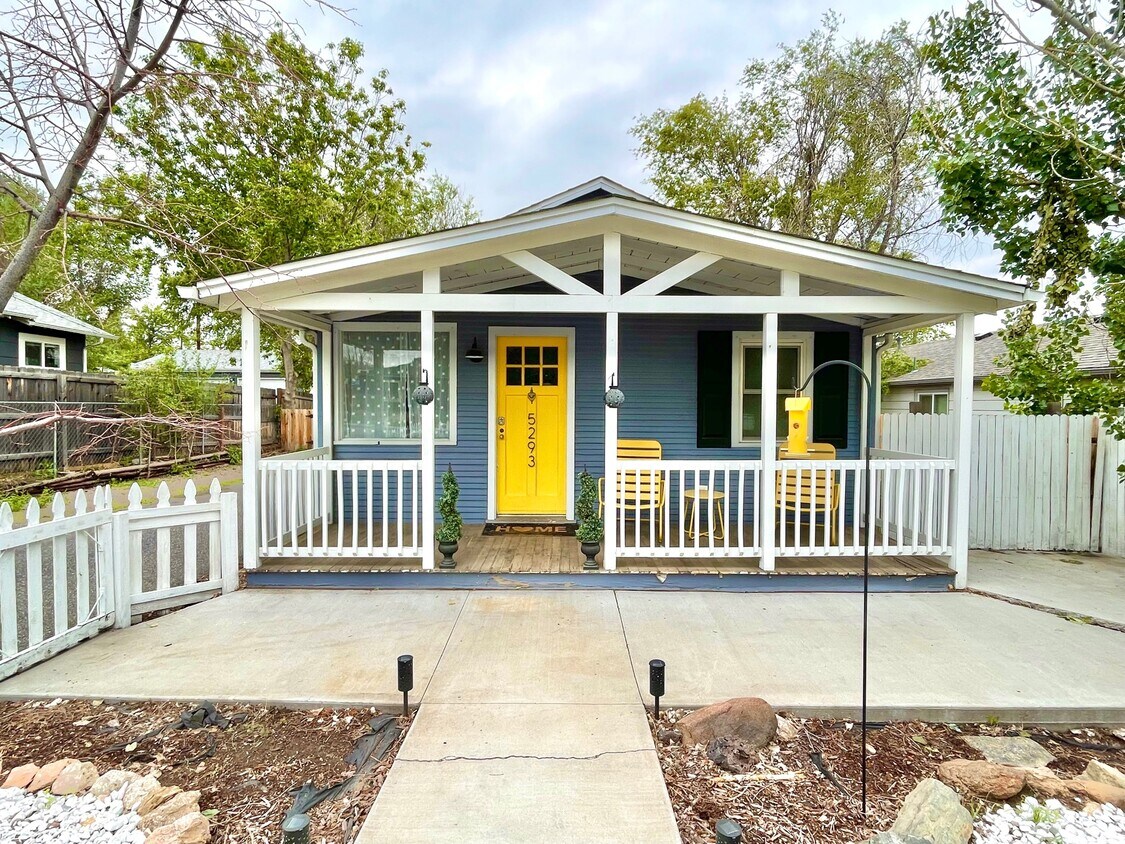 5293 Stuart St, Denver, CO 80212 House Rental in Denver, CO