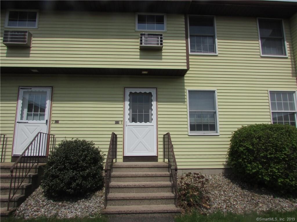 268 Hartford Turnpike Unit C2, Tolland, CT 06084 Condo for Rent in