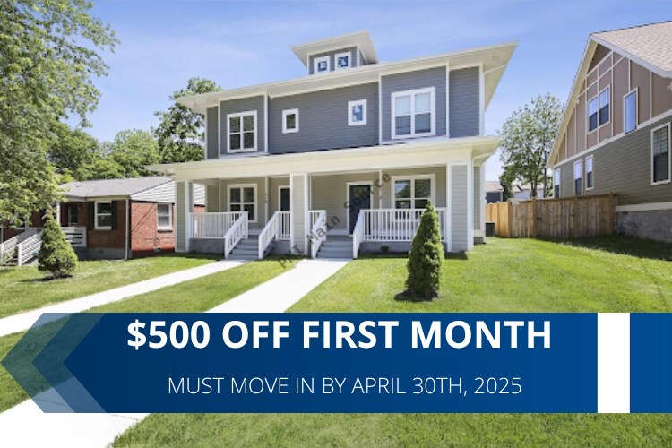 Primary Photo - Charming 3-Bedroom Home in a Prime Nashvil...