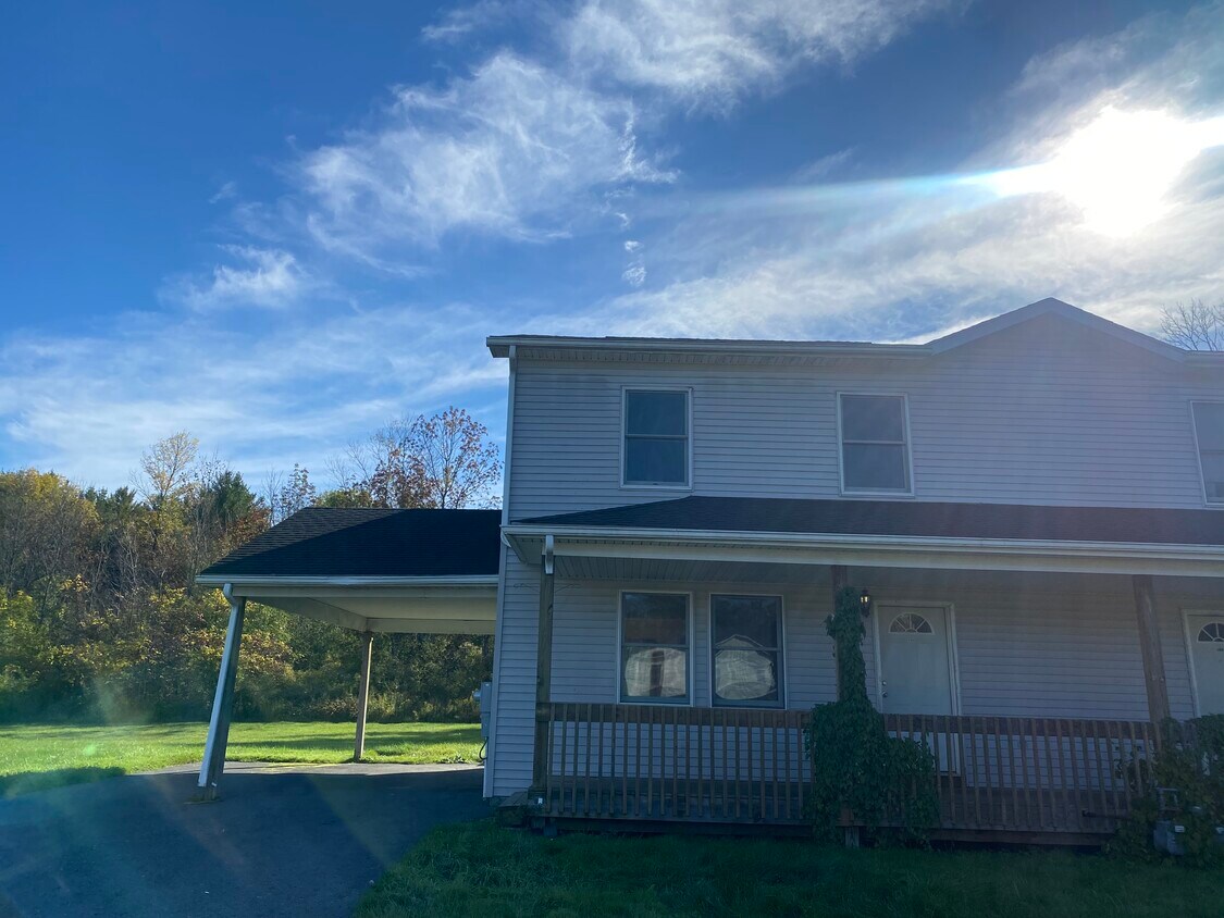 96 Farrell Rd, Ithaca, NY 14850 Townhome Rentals in Ithaca NY