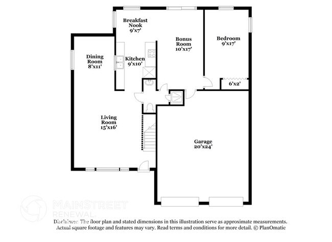 Foto del edificio - 1771 Clover Cir