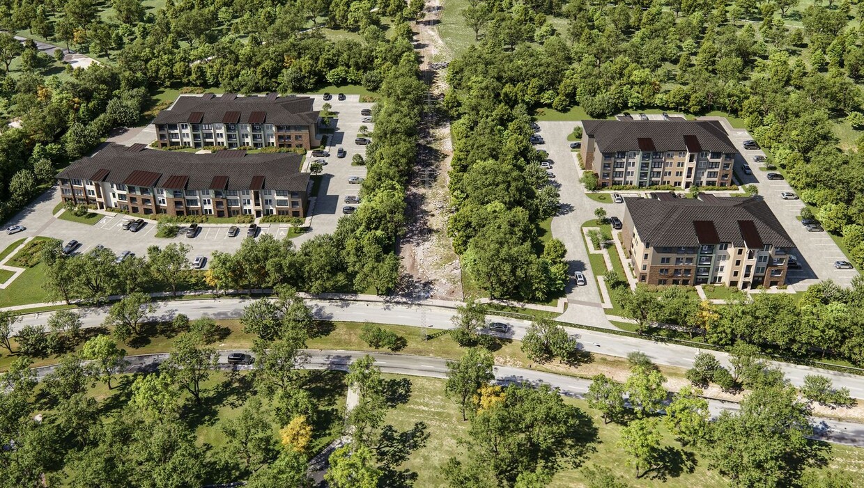 Foto del edificio - Skyline at Cedar Crest