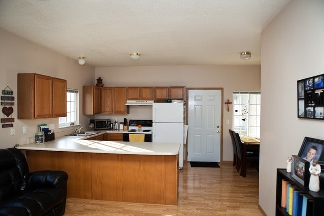 Kitchen - Riverwood