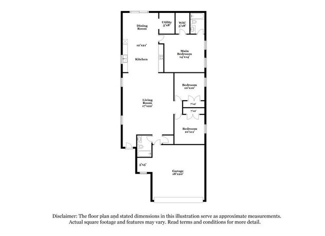 Foto del edificio - 12806 Blue Timbers Ct