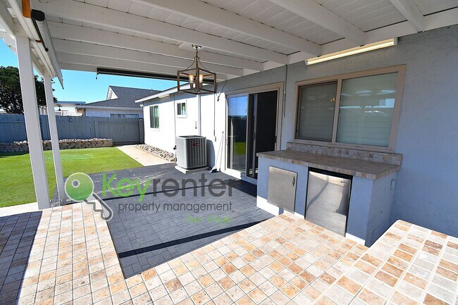 Foto del edificio - Single Story Detached Home in Mira Mesa | Quiet Cul-de-sac with easy access to shopping and freew...