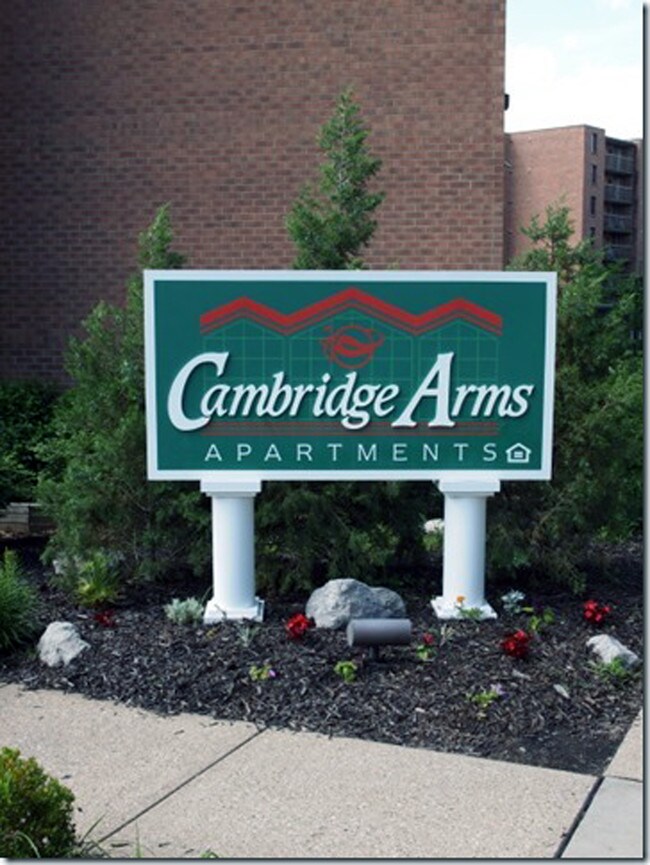 Cambridge Arms Rentals Cincinnati, OH
