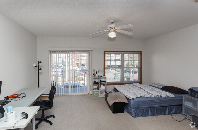 Estudio - 460 ft² - Global Village