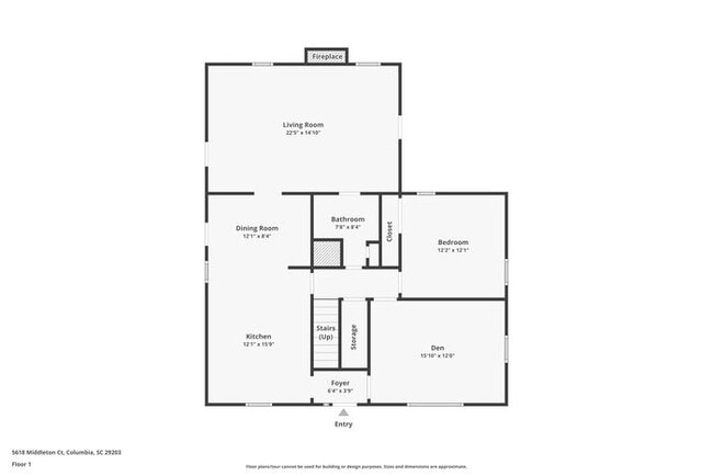 Building Photo - 5618 Middleton Ct