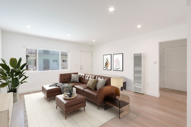 Interior Photo - Welcome to Modern West LA Living at 1703 Armacost Ave!