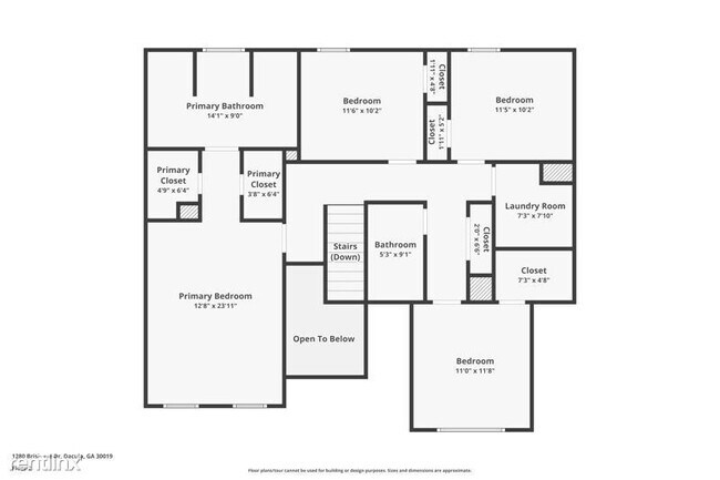 Building Photo - 4 br, 2.5 bath House - 1280 Brisbane Dr UNIT