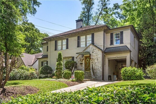 Foto del edificio - 685 E Morningside Dr NE