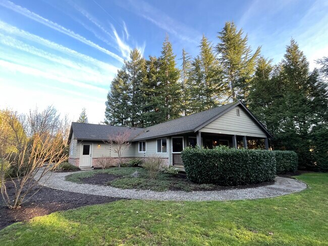 Peaceful Retreat Home / Unit B - 15300 NW Fair Acres Dr
