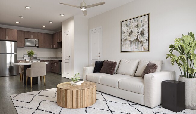 Foto del edificio - THE WARWICK AT FOUNDRY CREEK