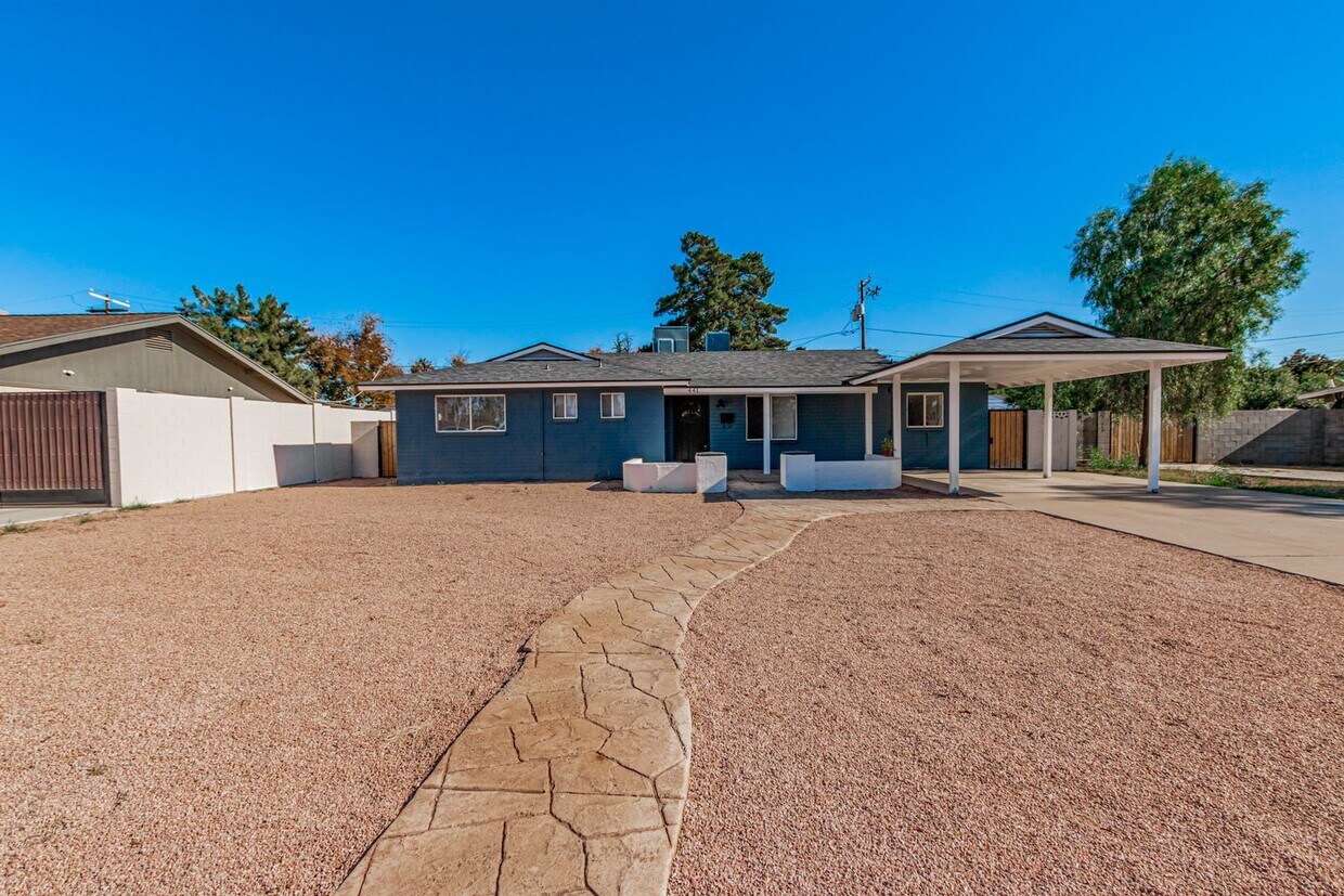 Primary Photo - New Remodel by Downtown Chandler!