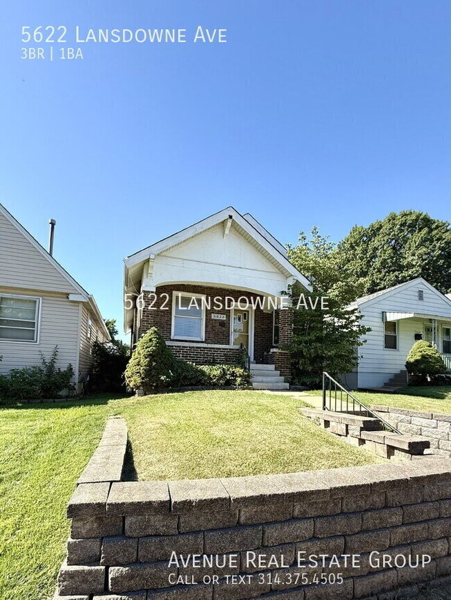 Foto del edificio - 5622 Lansdowne Ave
