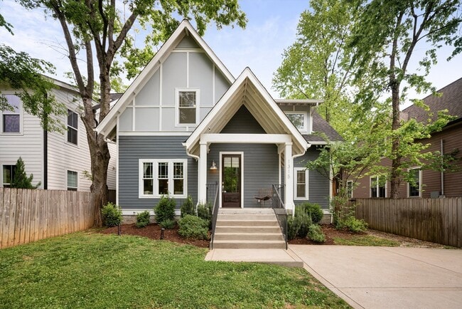 Photo - 1315 Greenland Ave (Nashville, TN) House