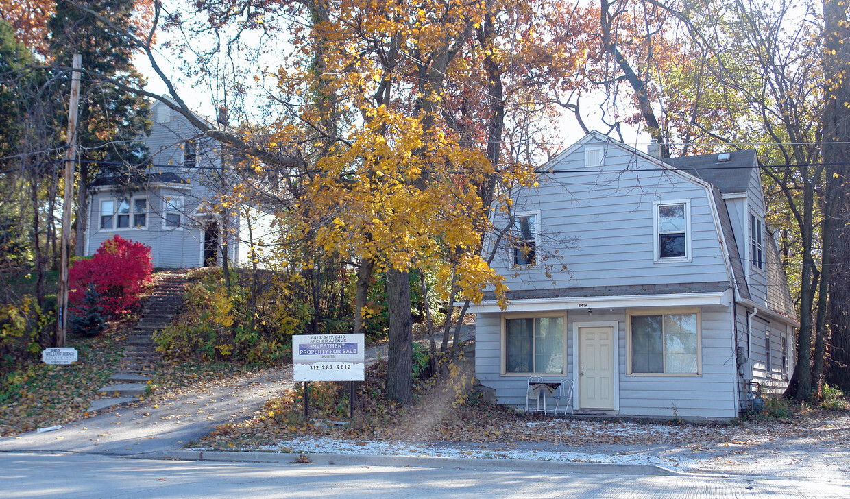 Primary Photo - 8415-8419 S Archer Ave