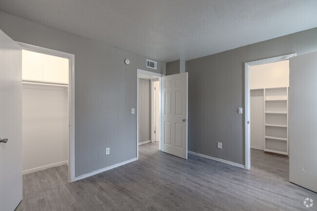 1 habitación, 1 baño - 608 pies cuadrados - Dormitorio - Neuvo Rayo