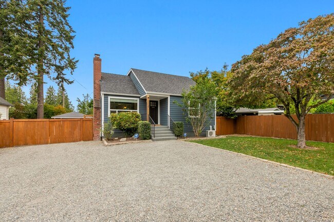 Building Photo - 4bd/3ba Seattle House