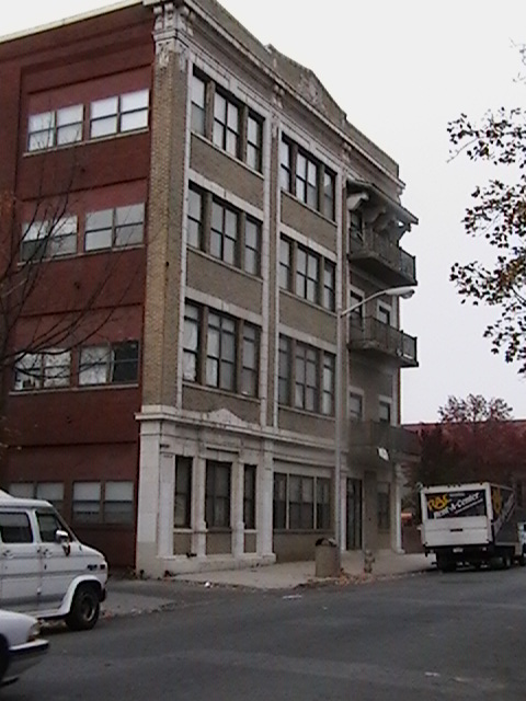 Primary Photo - Bakery Apartments