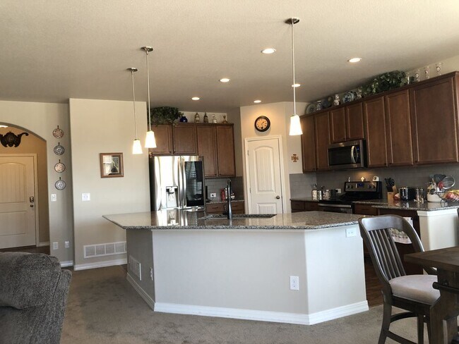 Building Photo - Main Level Living in Banning Lewis Ranch